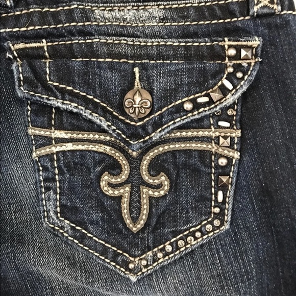 Rock Revival Noelle Easy Boot Size 30 - Picture 3 of 8